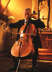 Cello Player