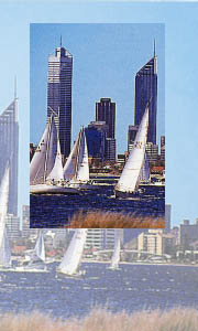 Perth Habour
