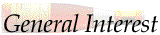 General Interest