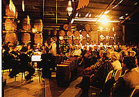 Music + Cellar